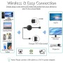 Wireless HDMI Dongle Streaming Miracast HDMI Dongle Seurico TV Box Wireless Display Adapter Hdmi Cast Dongle para iPhone iPad