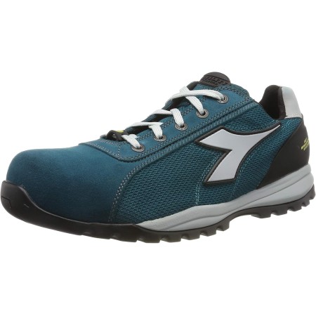 UTILITY DIADORA Red de Guantes, Glove Net Low S1P HRO Sra ESD Unisex Adulto
