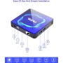 RUPA Android TV Box 11.0, 2025 Nuevo Smart TV Box 2GB RAM 16GB ROM Amlogic S905W2 Media Box Soporte 2.4G/5.8G WiFi BT5.0 HDMI