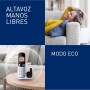 Panasonic KX-TGC210 Teléfono fijo inalámbrico, LCD, Identificador de llamadas, Agenda de 50 números, Tecla de navegación, Modo