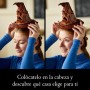 LEGO Harry Potter Sombrero Seleccionador Parlante con 31 Sonidos Aleatorios, Regalo para Mujeres, Hombres, Padres, Madres y Fans