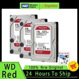 Western Digital-disco duro interno WD para ordenador de escritorio, di