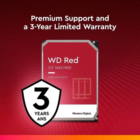 Western Digital-disco duro interno WD para ordenador de escritorio, di