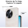 Smartphone Libre DOOGEE Note 59 Pro 5G Android 15, 32GB+256GB(2TB) Octa Core 6,75" HD+120Hz Telefonos Moviles 8.6mm, 6250mAh