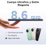Smartphone Libre DOOGEE Note 59 Pro 5G Android 15, 32GB+256GB(2TB) Octa Core 6,75" HD+120Hz Telefonos Moviles 8.6mm, 6250mAh