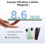 Smartphone Libre DOOGEE Note 59 Pro 5G Android 15, 32GB+256GB(2TB) Octa Core 6,75" HD+120Hz Telefonos Moviles 8.6mm, 6250mAh