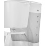 Tristar CM-1252 Cafetera – Volumen: 1,25 litros – Elemento antigoteo - Blanca