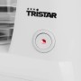 Tristar CM-1252 Cafetera – Volumen: 1,25 litros – Elemento antigoteo - Blanca