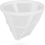 Tristar CM-1252 Cafetera – Volumen: 1,25 litros – Elemento antigoteo - Blanca