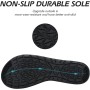 SAGUARO Zapatos de Agua Hombre Mujer Zapatos de Playa Escarpines Verano Secado Rápido Calcetines Natación Calzado Surf Acuàticos