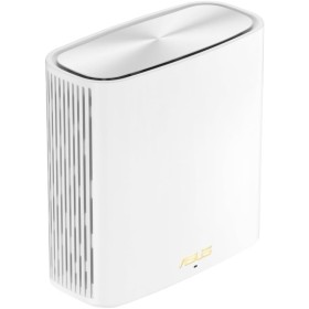 ASUS ZenWiFi XD6S Whole Home Mesh WiFi 6 System AX5400 (1 Pack Blanco) Cobertura hasta de 501 m2 (4+ habitaciones),