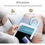 ASUS ZenWiFi XD6S Whole Home Mesh WiFi 6 System AX5400 (1 Pack Blanco) Cobertura hasta de 501 m2 (4+ habitaciones),