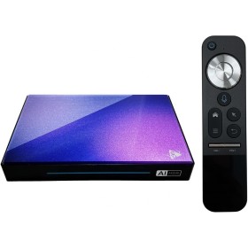 H96 MAX M9 TV Box Android 14,0 RK3576 8GB RAM 128GB ROM WiFi6 1000M LAN BT5.4 USB3.0 Soporte AV1 4K 60fps H.265 HDR TV Box