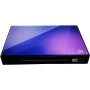 H96 MAX M9 TV Box Android 14,0 RK3576 8GB RAM 128GB ROM WiFi6 1000M LAN BT5.4 USB3.0 Soporte AV1 4K 60fps H.265 HDR TV Box