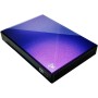 H96 MAX M9 TV Box Android 14,0 RK3576 8GB RAM 128GB ROM WiFi6 1000M LAN BT5.4 USB3.0 Soporte AV1 4K 60fps H.265 HDR TV Box