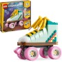 Lego Creator 3 en 1 Patín Retro de Juguete Convertible en Mini Monopatín o Radiocasete - Regalo Creativo para Niñas y Niños
