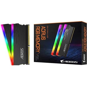 GIGABYTE DDR4 AORUS 16GB (2X8GB) 3733 MHz RGB