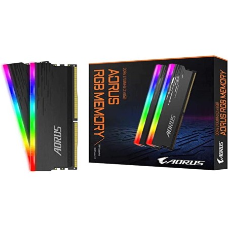 GIGABYTE DDR4 AORUS 16GB (2X8GB) 3733 MHz RGB