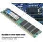 Elprico 1GB Módulo de Memoria DDR de Gran Capacidad, transmisión rápida de Datos 1GB 400MHz DDR RAM para