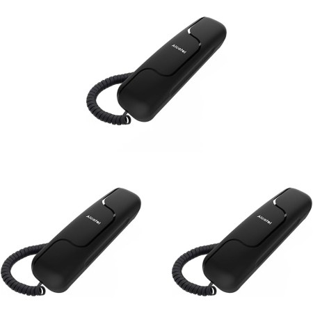 Alcatel ATL1413670, Teléfono, 1, Negro