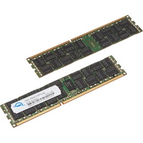 OWC 32GB (2X 16GB) 1866MHz PC3-14900 DDR3 ECC-R SDRAM Kit de actualización de Memoria, ECC registrado, (1866D3R9M32), para Mac