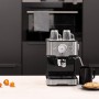 Princess 249450 Máquina de café multicápsulas con adaptadores para cápsulas Nespresso, Dolce Gusto, monodosis ESE y café molido,