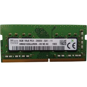SK Hynix 8GB 2666MHz HMA81GS6JJR8N-VK Sodimm Memory Module
