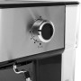 Princess 249450 Máquina de café multicápsulas con adaptadores para cápsulas Nespresso, Dolce Gusto, monodosis ESE y café molido,