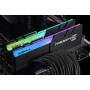 G.Skill F4-3200C16D-16GTZRX - kit de memoria DDR4 16GB (2x8GB) TridentZ RGB for AMD 3200MHz CL16 XMP2