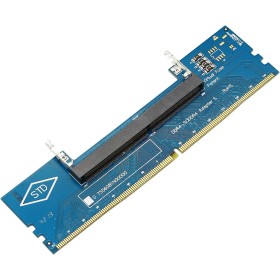 SinLoon - Adaptador de memoria RAM DDR4 para ordenador de sobremesa, tarjeta RAM DIMM SO a DDR4 convertidores DDR4 para