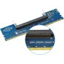 SinLoon - Adaptador de memoria RAM DDR4 para ordenador de sobremesa, tarjeta RAM DIMM SO a DDR4 convertidores DDR4 para