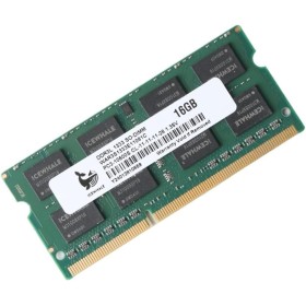 ZimaBlade 16 GB RAM DDR3L 1333 MT/s PC3-10600S Memoria SODIMM de 204 Pines sin ECC - Fabricada a Medida para ZimaBlade