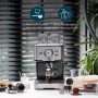 Princess 249450 Máquina de café multicápsulas con adaptadores para cápsulas Nespresso, Dolce Gusto, monodosis ESE y café molido,