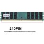Tarjeta RAM DDR2 4G 800MHz, módulo de Memoria 1.8V 240PIN PC2-6400 para Placa Base de computadora de Escritorio PC