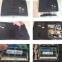 Memoria RAM para Ordenador portátil SO-DIMM PC2700 DDR 333 MHz 200PIN 1GB / DDR1 DDR333 PC 2700 333MHz 200 Pin para portátil