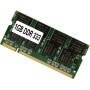 Memoria RAM para Ordenador portátil SO-DIMM PC2700 DDR 333 MHz 200PIN 1GB / DDR1 DDR333 PC 2700 333MHz 200 Pin para portátil