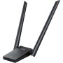 UGREEN 1800Mbps Antena WiFi 6 para PC Adaptador Largo Alcance Doble Banda 5GHz(1201Mbps) y 2.4GHz(574Mbps) 802.11ax Pincho