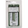 Corsair Value Select - Módulo de Memoria Principal de 4 GB (1 x 4 GB, DDR3, 1600 MHz, CL11) (CMV4GX3M1A1600C11)