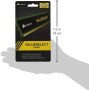 Corsair Value Select - Módulo de Memoria Principal de 4 GB (1 x 4 GB, DDR3, 1600 MHz, CL11) (CMV4GX3M1A1600C11)