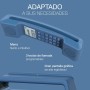 ALCATEL Epure Iconic - Teléfono Inalámbrico DECT - Diseño Vintage - Gran Pantalla Gráfica Altamente Legible - Manos Libres -