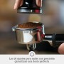 Sage Barista Express - Cafetera Profesional con Espumador de Leche Manual, Acero Inoxidable