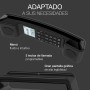 ALCATEL Epure Iconic - Teléfono Inalámbrico DECT - Diseño Vintage - Gran Pantalla Gráfica Altamente Legible - Manos Libres -