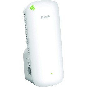 D-Link DAP-X1860, Extensor Wi-Fi 6, 1800 Mbps, red mallada, WiFi Mesh, roaming, repetidor de pared, hotspot, punto acceso,