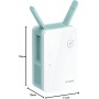 D-Link DAP-X1860, Extensor Wi-Fi 6, 1800 Mbps, red mallada, WiFi Mesh, roaming, repetidor de pared, hotspot, punto acceso,