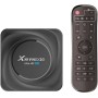 Android 11.0 TV Box, X88 Pro 20 [8GB RAM+128GB ROM] CPU RK3566, Dual-WiFi 2.4G/5G Ethernet 100/1000M LAN BT 4.2 con 8K/6K/3D/USB