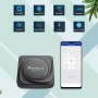Android 11.0 TV Box, X88 Pro 20 [8GB RAM+128GB ROM] CPU RK3566, Dual-WiFi 2.4G/5G Ethernet 100/1000M LAN BT 4.2 con 8K/6K/3D/USB