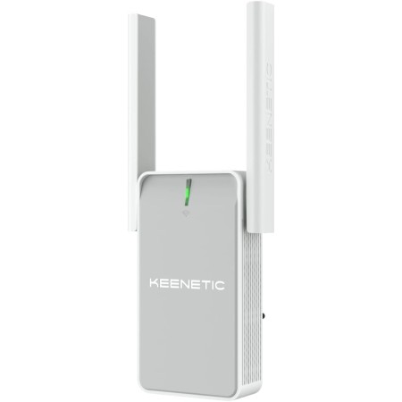 Keenetic Buddy 6 Amplificador de Cobertura Wi-Fi 6 con Malla AX3000 con Puerto Gigabit Ethernet