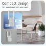 Keenetic Buddy 6 Amplificador de Cobertura Wi-Fi 6 con Malla AX3000 con Puerto Gigabit Ethernet