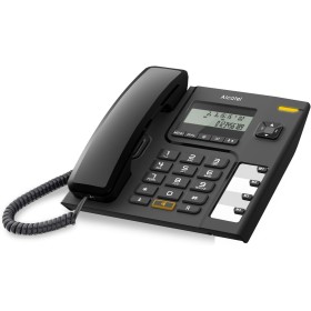 Alcatel - Temporis t56, Cable de teléfono, Negro