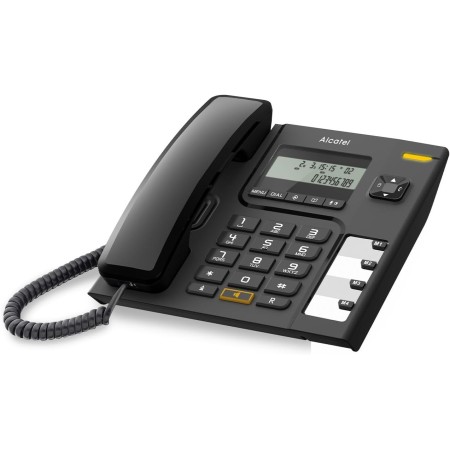 Alcatel - Temporis t56, Cable de teléfono, Negro